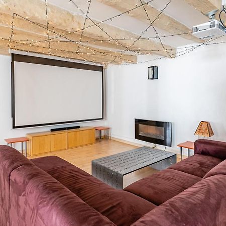 Dina Great Big Appartment - 6 Pers With Overhead Projector Marsella Exterior foto